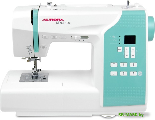 Электронная швейная машина Aurora Style 100 - фото2