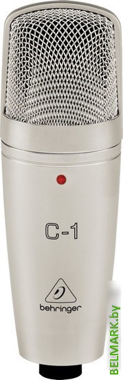 Микрофон BEHRINGER C-1 - фото