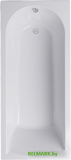 Ванна Alex Baitler Michigan 170х70 (New White) - фото