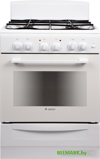 Кухонная плита GEFEST ПГЭ 6102-01 0337 - фото