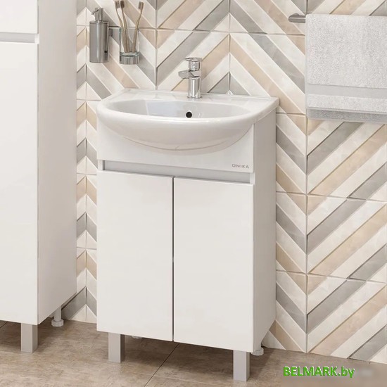 Onika Тумба под умывальник Милтон 50 105036 - фото2