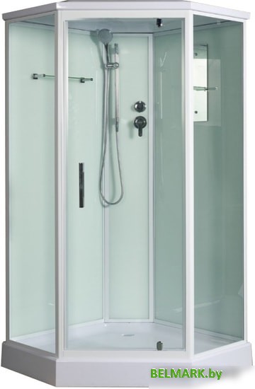 Душевая кабина River Penta 90 - фото