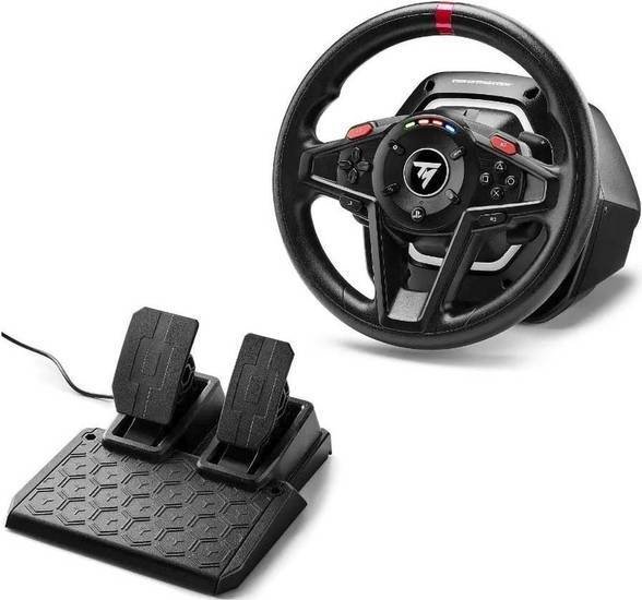 Руль Thrustmaster T128-P (для PlayStation) - фото2