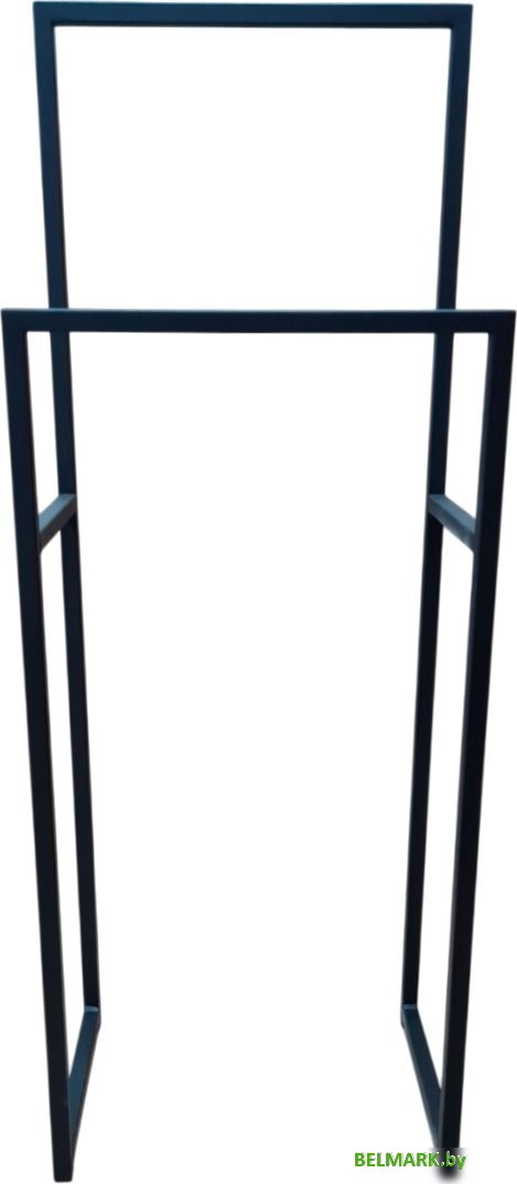 Вешалка для одежды Allerd 120 Rion 120x45 1070200000 (черный муар) - фото