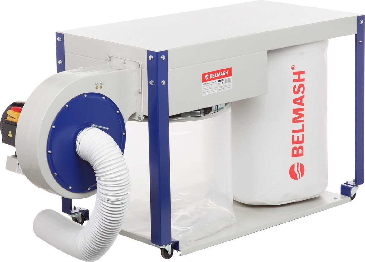 Станок Белмаш DC2500-PS D128A - фото2