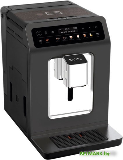 Эспрессо кофемашина Krups Evidence One EA895 - фото2