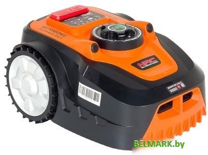 Газонокосилка-робот NAC RLM1500-DY - фото