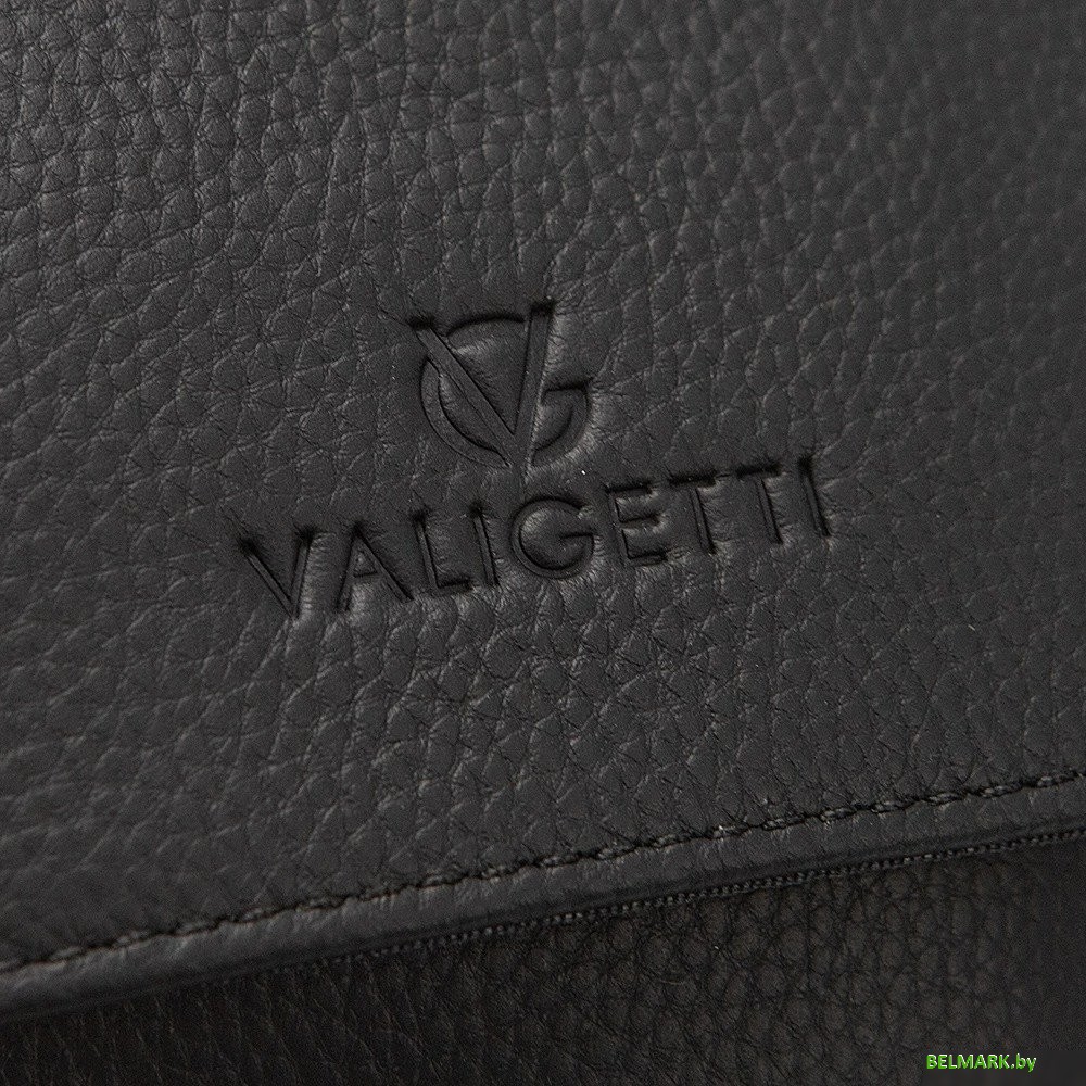 Мужская сумка VALIGETTI 950-H8277OL-VG-BLK (черный) - фото2