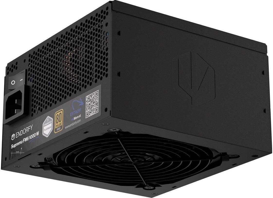 Блок питания Endorfy Supremo FM6 1000W EY7A011 - фото2