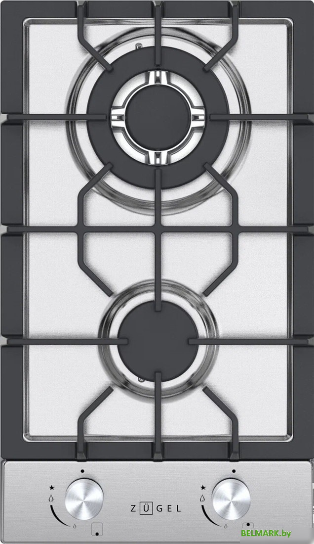 Варочная панель ZUGEL ZGH292X - фото