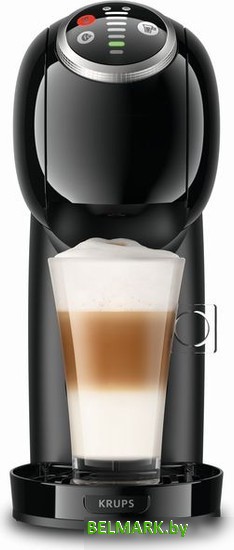 Капсульная кофеварка Krups Dolce Gusto Genio S Plus KP340831 - фото