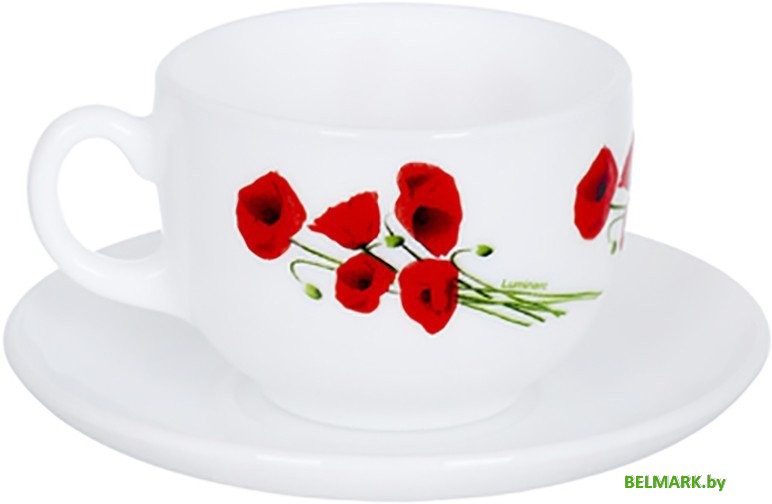 Столовый сервиз Luminarc Diwali Hypnosis P6103 (46пр) - фото2