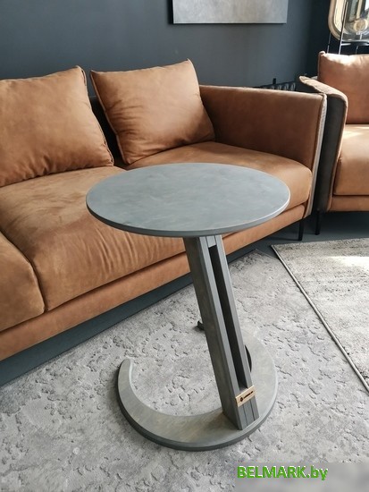 Приставной столик Ladzim T01mm (morning mist) - фото