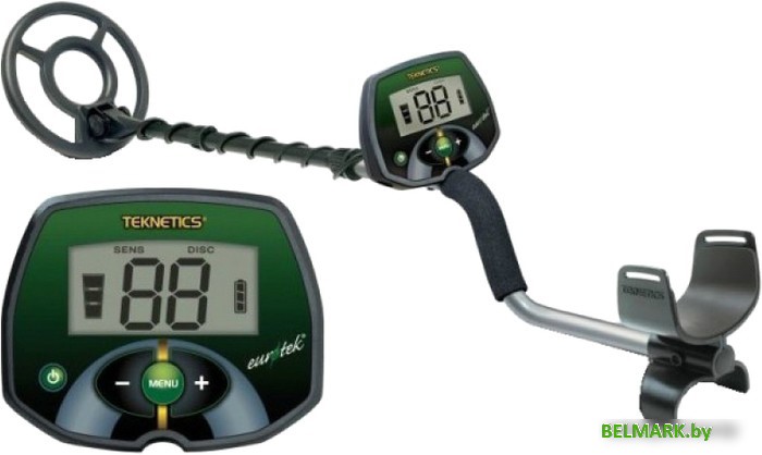 Металлоискатель Teknetics Eurotek ETEK-SKD - фото