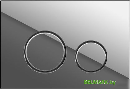 Панель смыва Cersanit Twins 63523 - фото