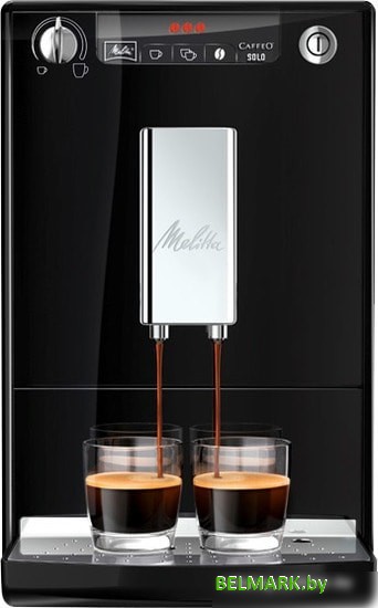 Эспрессо кофемашина Melitta Caffeo Solo E950-101 - фото