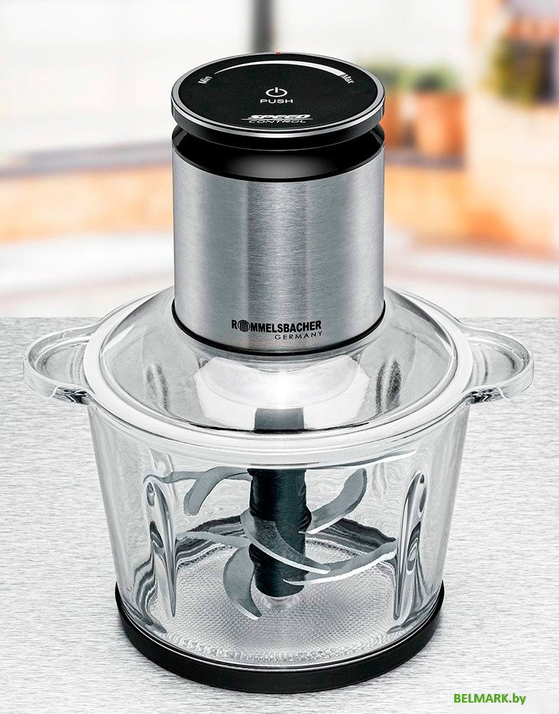 Чоппер ROMMELSBACHER MZ 800 - фото