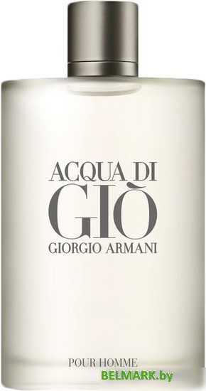 Giorgio Armani Acqua Di Gio EdT (100 мл) - фото