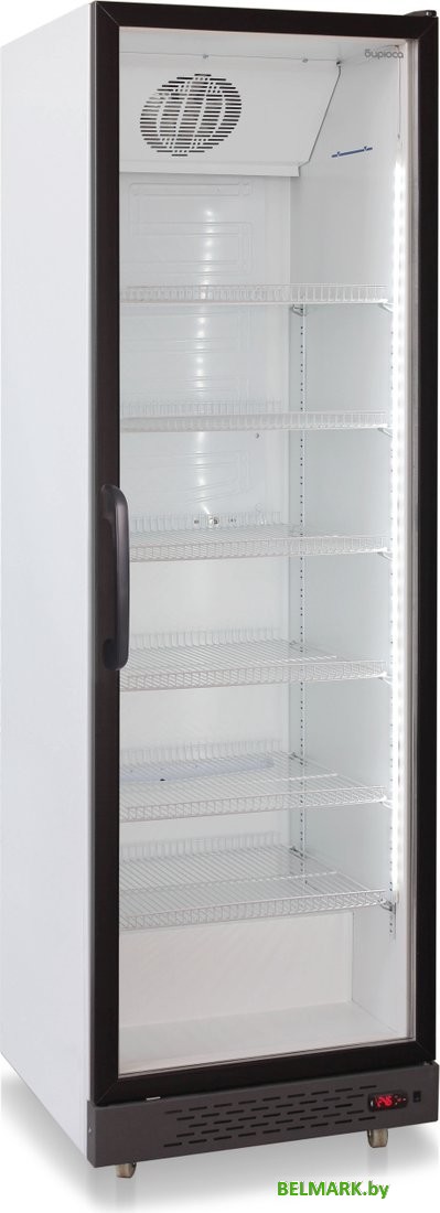 Торговый холодильник Бирюса B660D - фото2