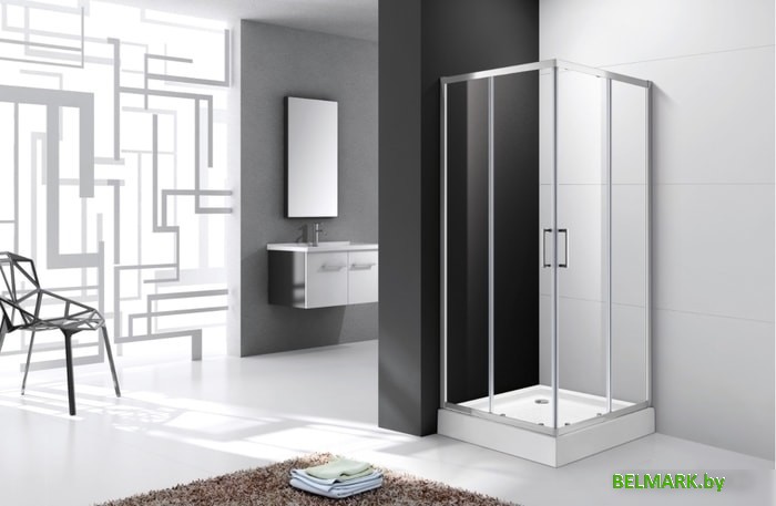 Душевой уголок Cezares Molveno-A-2-90-C-Cr-IV - фото2