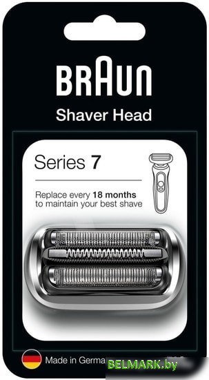 Сетка и режущий блок Braun Series 7 73S - фото