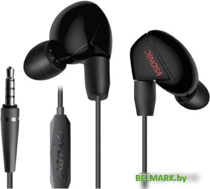 Наушники Vsonic VSD2Si - фото
