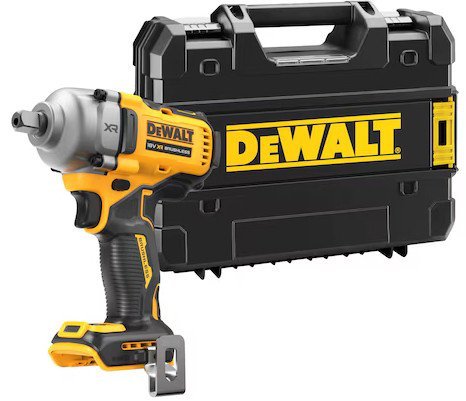 Гайковерт DeWalt DCF892NT (без АКБ, кейс) - фото