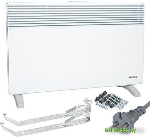 Конвектор Warmtec EWX-2000W - фото