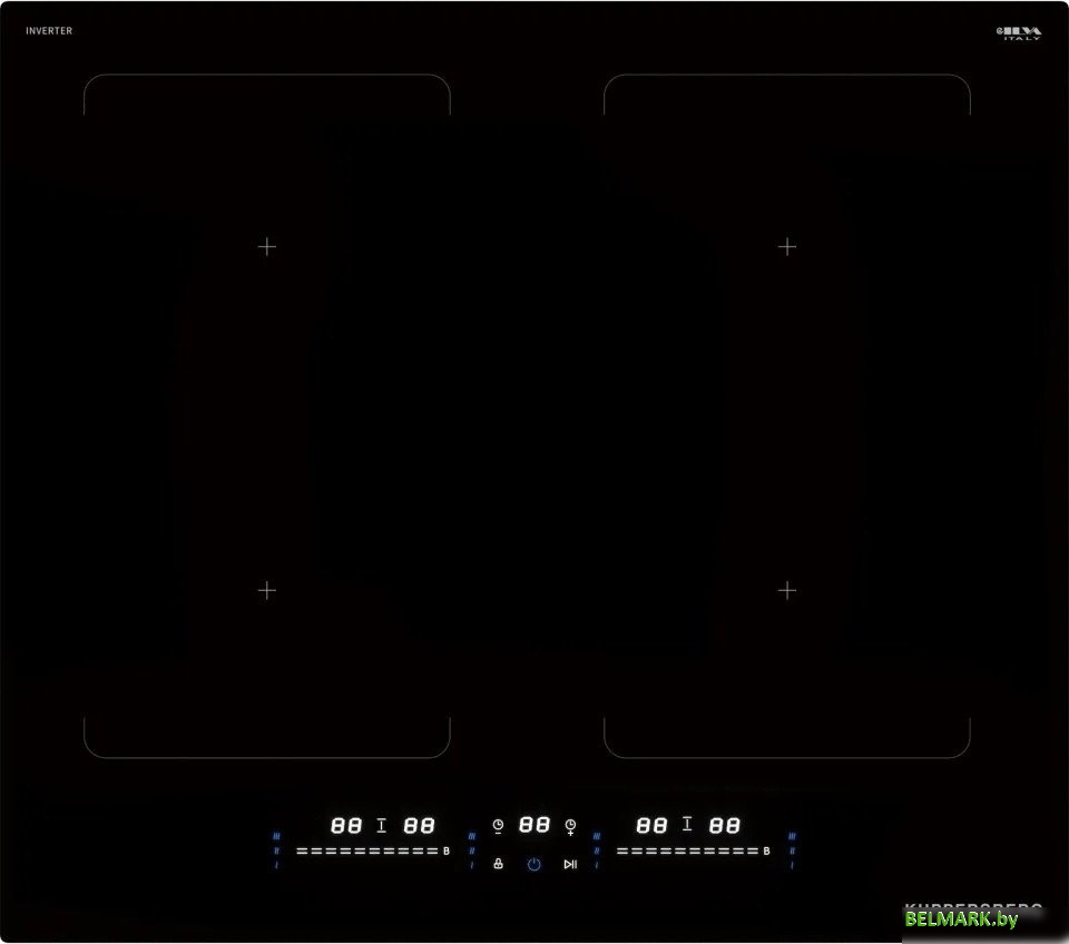 Варочная панель KUPPERSBERG ICI 629 - фото2