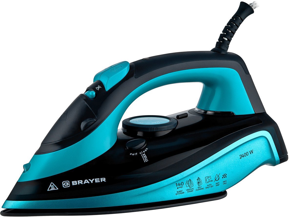 Утюг Brayer BR4019 - фото