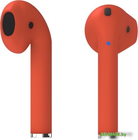 Наушники Ritmix RH-825BTH TWS (красный) - фото2