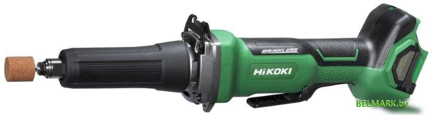 Прямошлифовальная машина Hikoki GP18DB W5Z (без АКБ) - фото