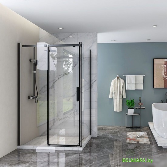 Душевой уголок Veconi RV-070 RV070-12090PR-01-19C4 - фото