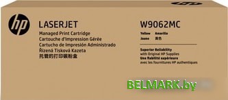 Картридж HP LaserJet W9062MC - фото
