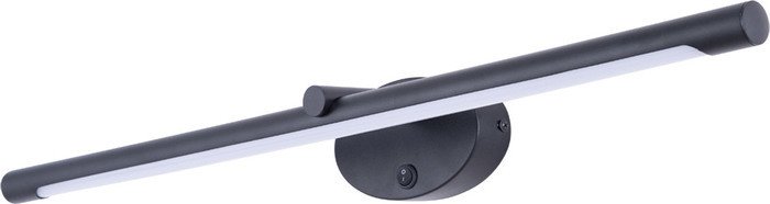 Подсветка для зеркал Arte Lamp 7303142, Подсветка для картин и зеркал Arte Lamp Ronnie A8027AP- - фото