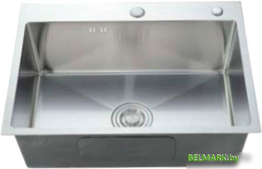 Кухонная мойка Kaiser KSM-6045 - фото