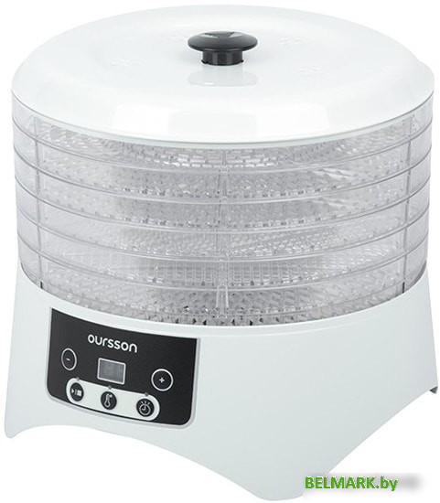 Сушилка для овощей и фруктов Oursson DH2300D/IV - фото2