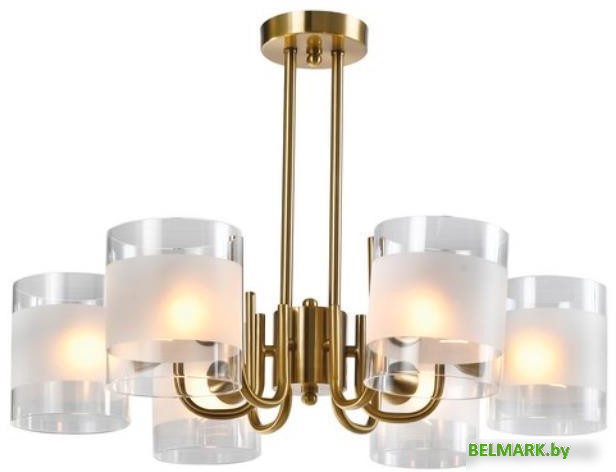 Люстра средней высоты Aployt APL.661.07.06 - фото