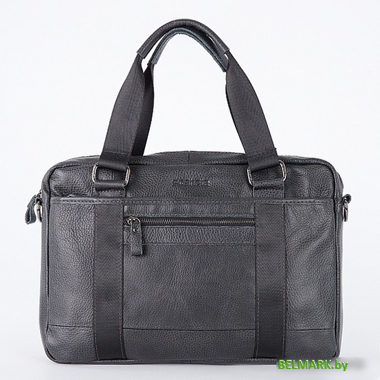 Сумка Poshete 196-4074-42-DGR (серый) - фото