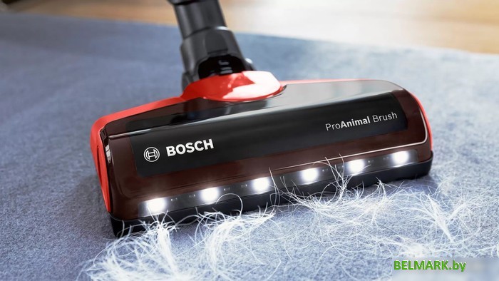 Пылесос Bosch Unlimited 7 ProAnimal BBS711ANM - фото2
