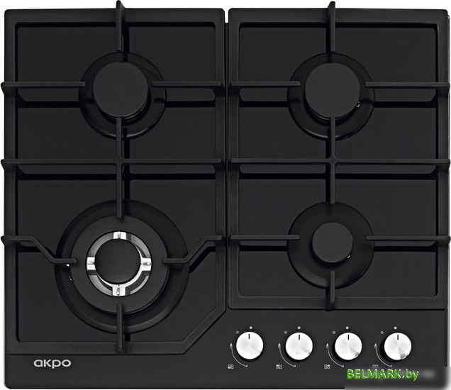 Варочная панель Akpo PGA 604 FGC BL - фото