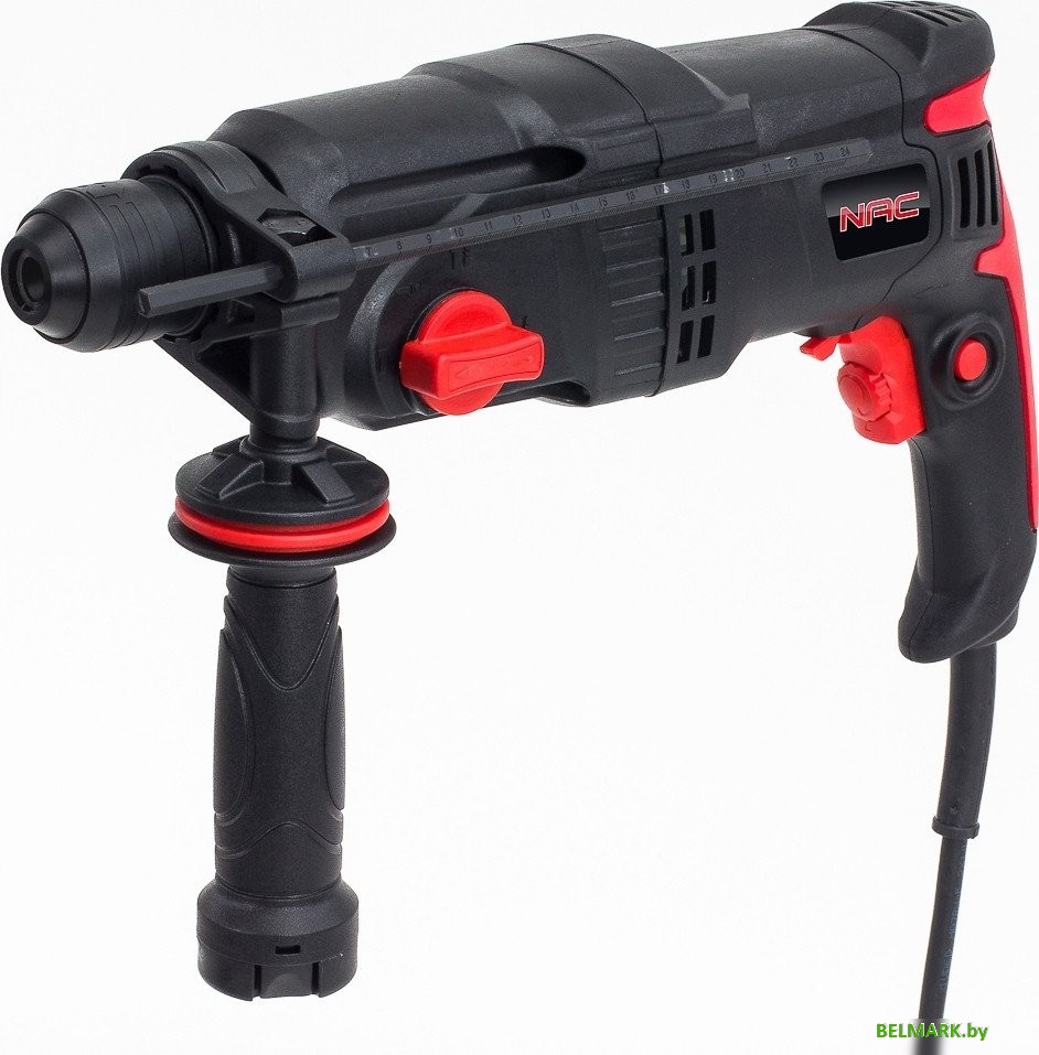 Перфоратор NAC HE90-LD - фото2