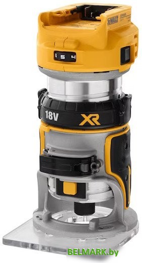 Кромочно-петельный фрезер DeWalt DCW600N (без АКБ) - фото