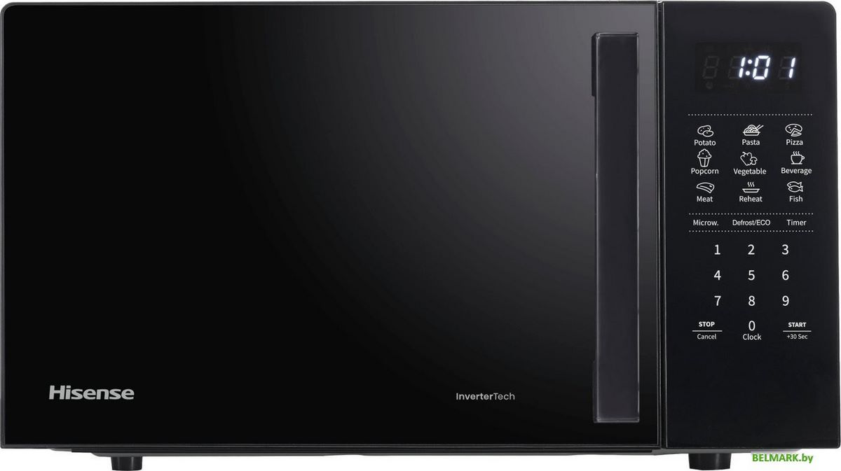 Микроволновая печь Hisense H20MOBS4HI - фото