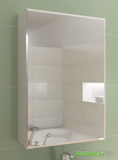 Vigo Шкаф с зеркалом Grand 500 - фото