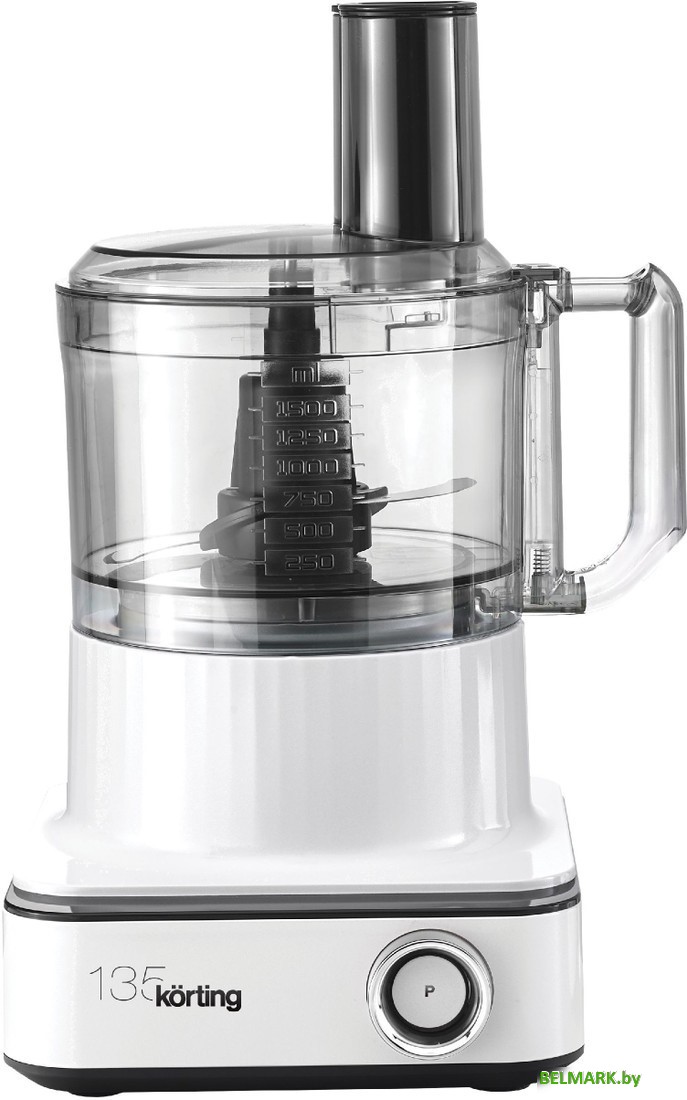 Кухонный комбайн Korting KFP 0203 W 135 - фото