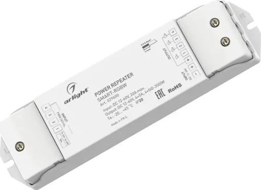 Усилитель контроллера RGBW Arlight Smart-RGBW 029600 - фото