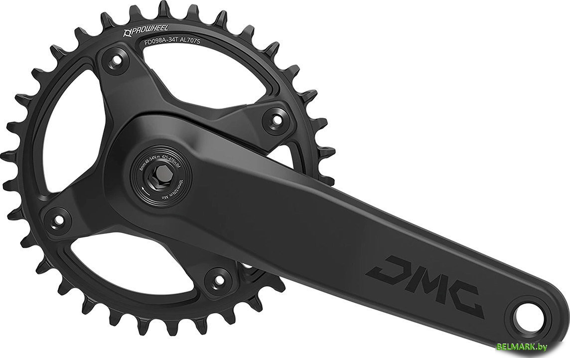 Система шатунов Prowheel CHARM-FD099A PR11004 - фото