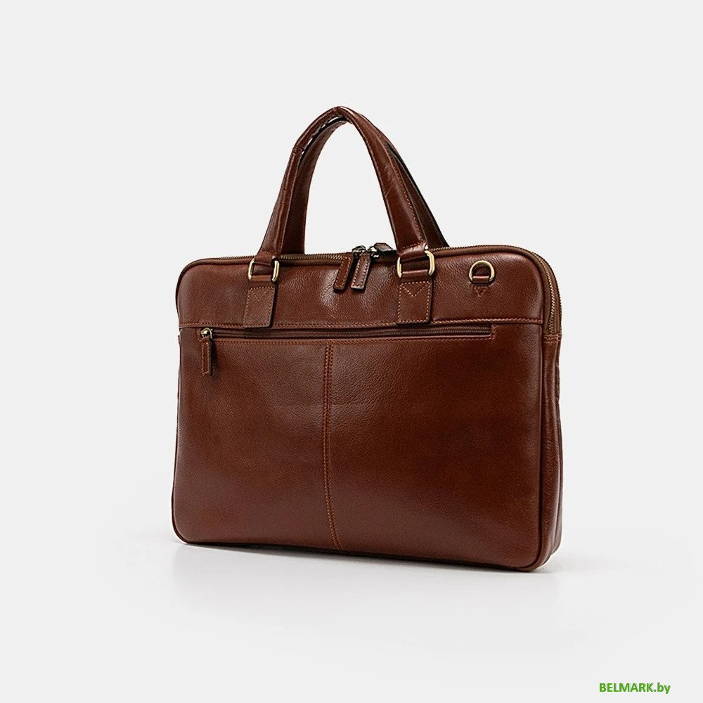 Женская сумка Francesco Molinary 513-15612-060-BRW (коричневый) - фото2