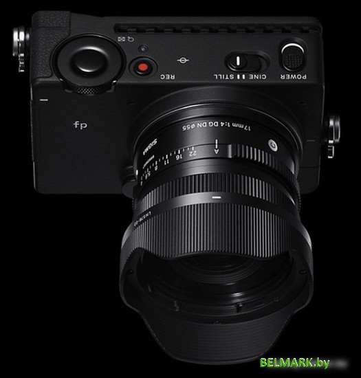 Объектив Sigma 17mm F4 DG DN Contemporary Sony E - фото2